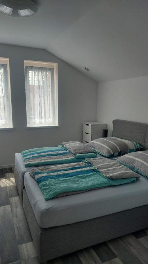 Ferienwohnung Krabbe Im Haus-Neuharlingersiel Extérieur photo